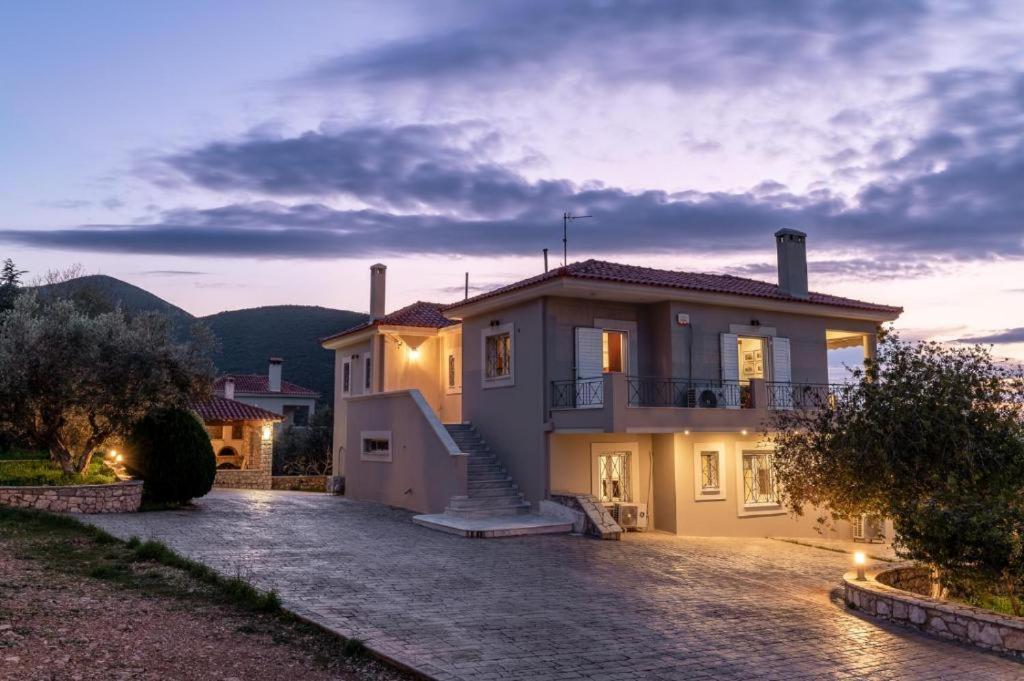 Villa Katrin 2 Pylos Exterior photo